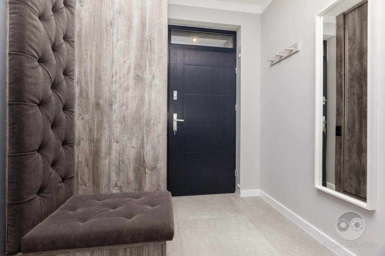 Apartament Natura I Władysławowo Exteriér fotografie