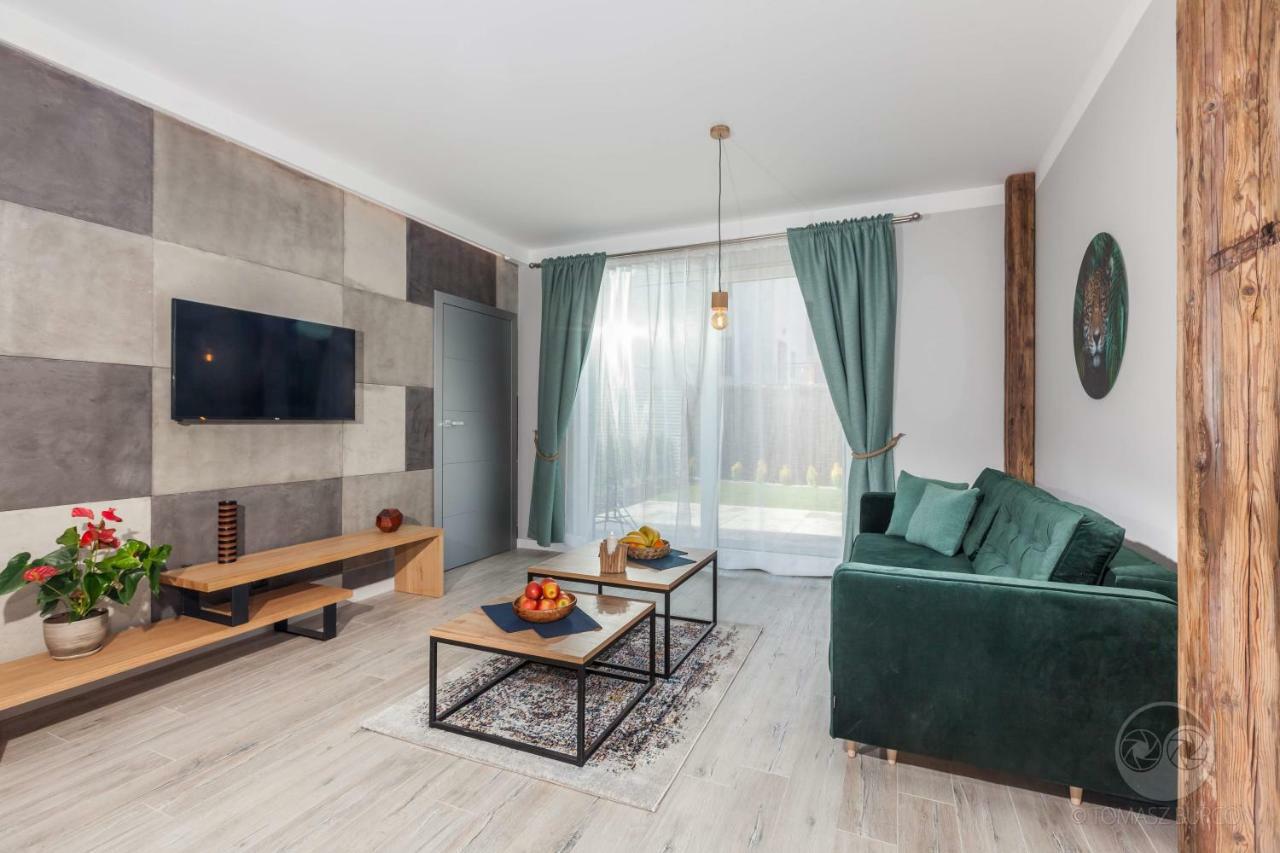 Apartament Natura I Władysławowo Exteriér fotografie