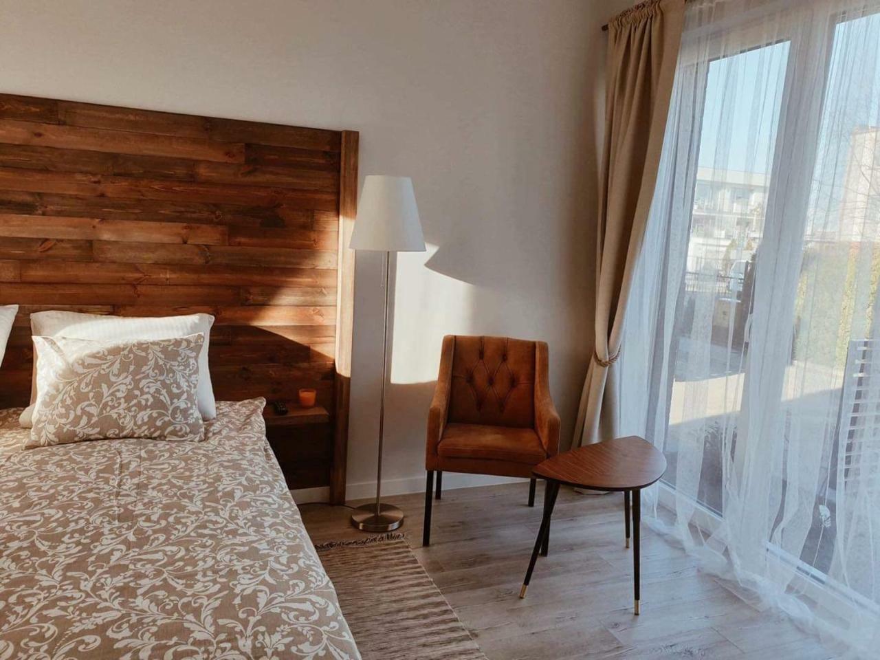Apartament Natura I Władysławowo Exteriér fotografie
