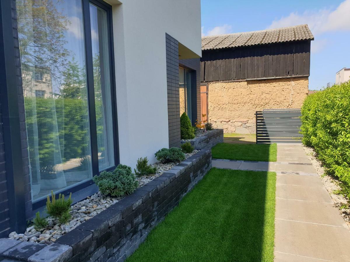 Apartament Natura I Władysławowo Exteriér fotografie